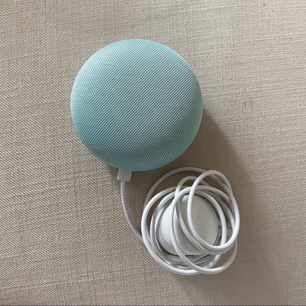 Google Home Mini